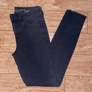 American Eagle High Rise Jegging